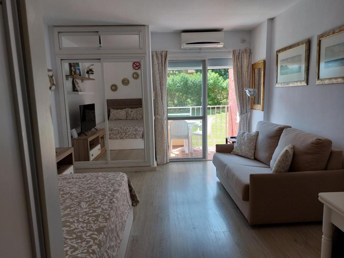 Ferienwohnung Minerva Benalmádena Exterior foto